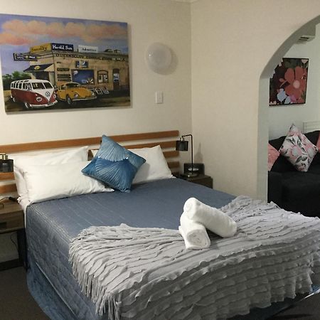Hotel Oceanside Hawks Nest Esterno foto