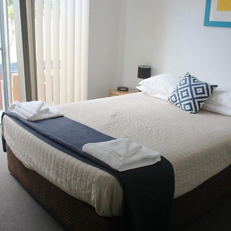 Hotel Oceanside Hawks Nest Esterno foto