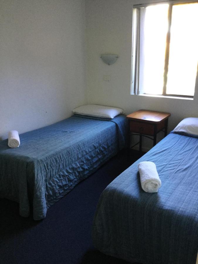 Hotel Oceanside Hawks Nest Esterno foto