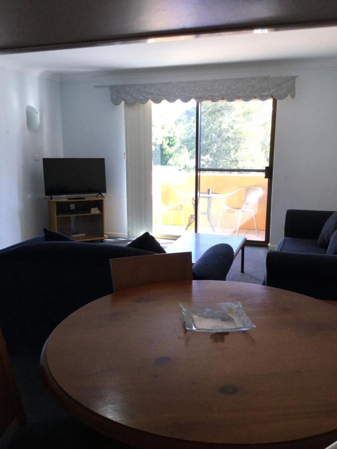 Hotel Oceanside Hawks Nest Esterno foto