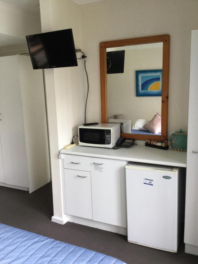 Hotel Oceanside Hawks Nest Esterno foto