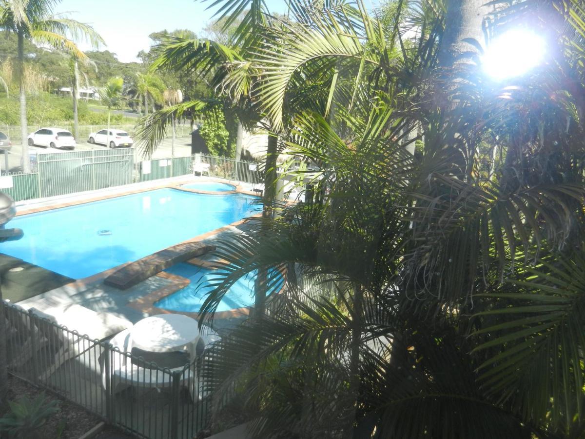Hotel Oceanside Hawks Nest Esterno foto