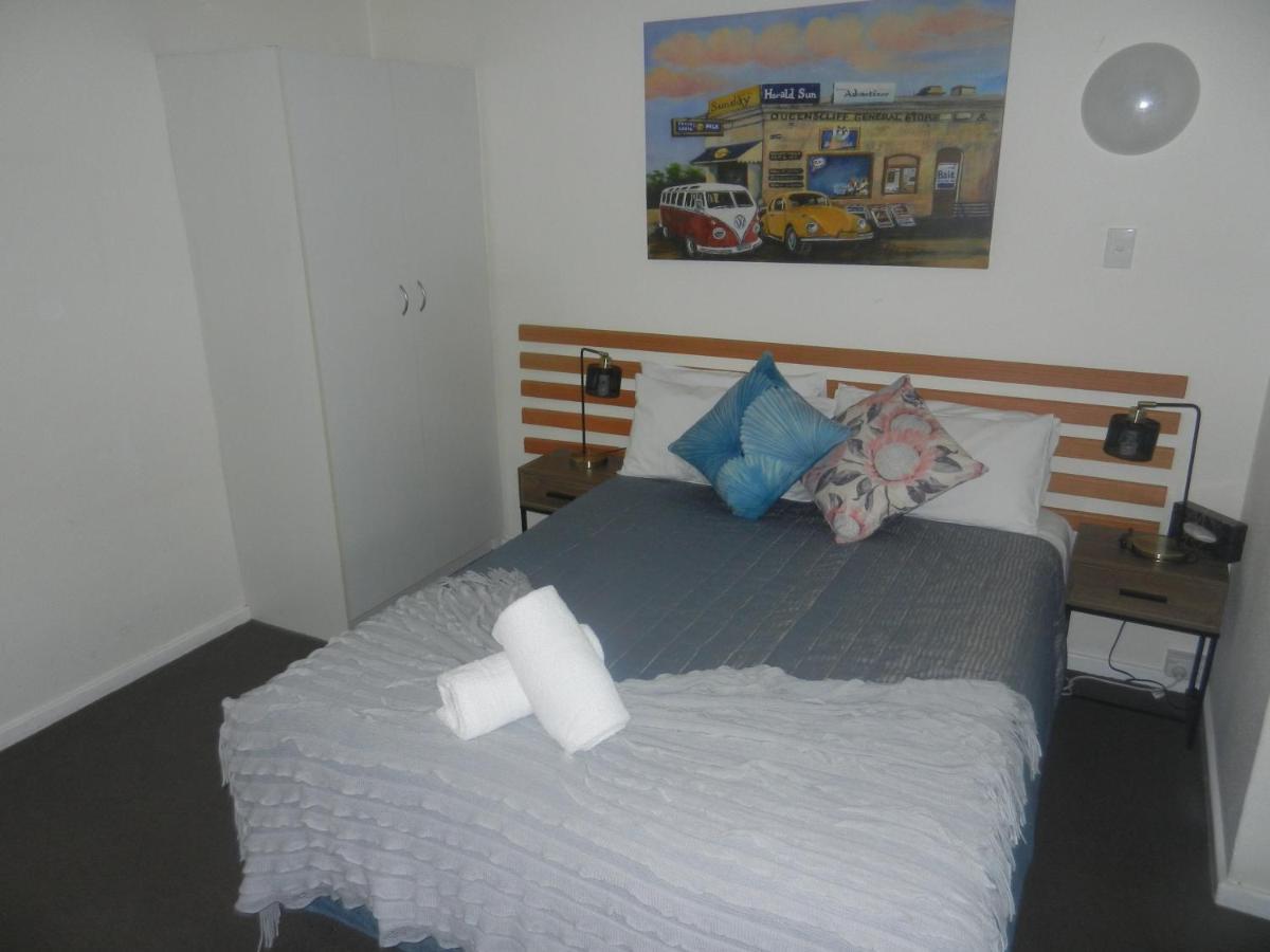 Hotel Oceanside Hawks Nest Esterno foto