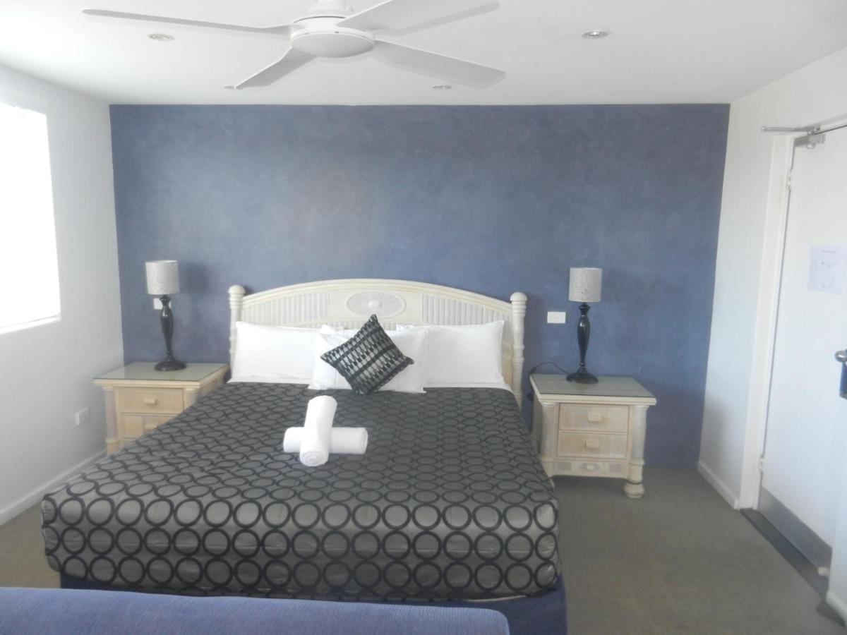 Hotel Oceanside Hawks Nest Esterno foto