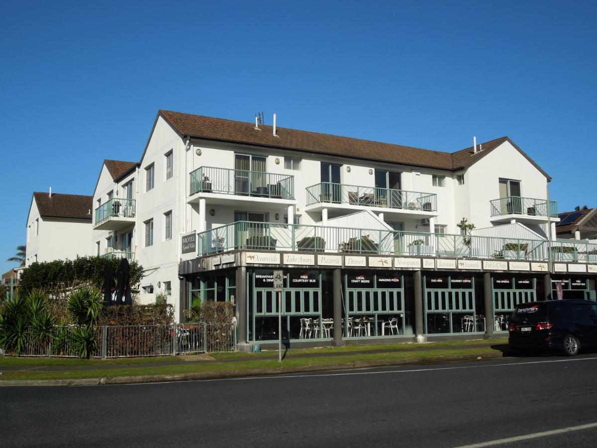 Hotel Oceanside Hawks Nest Esterno foto