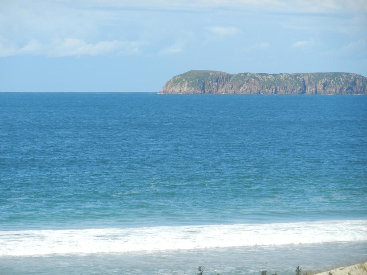 Hotel Oceanside Hawks Nest Esterno foto