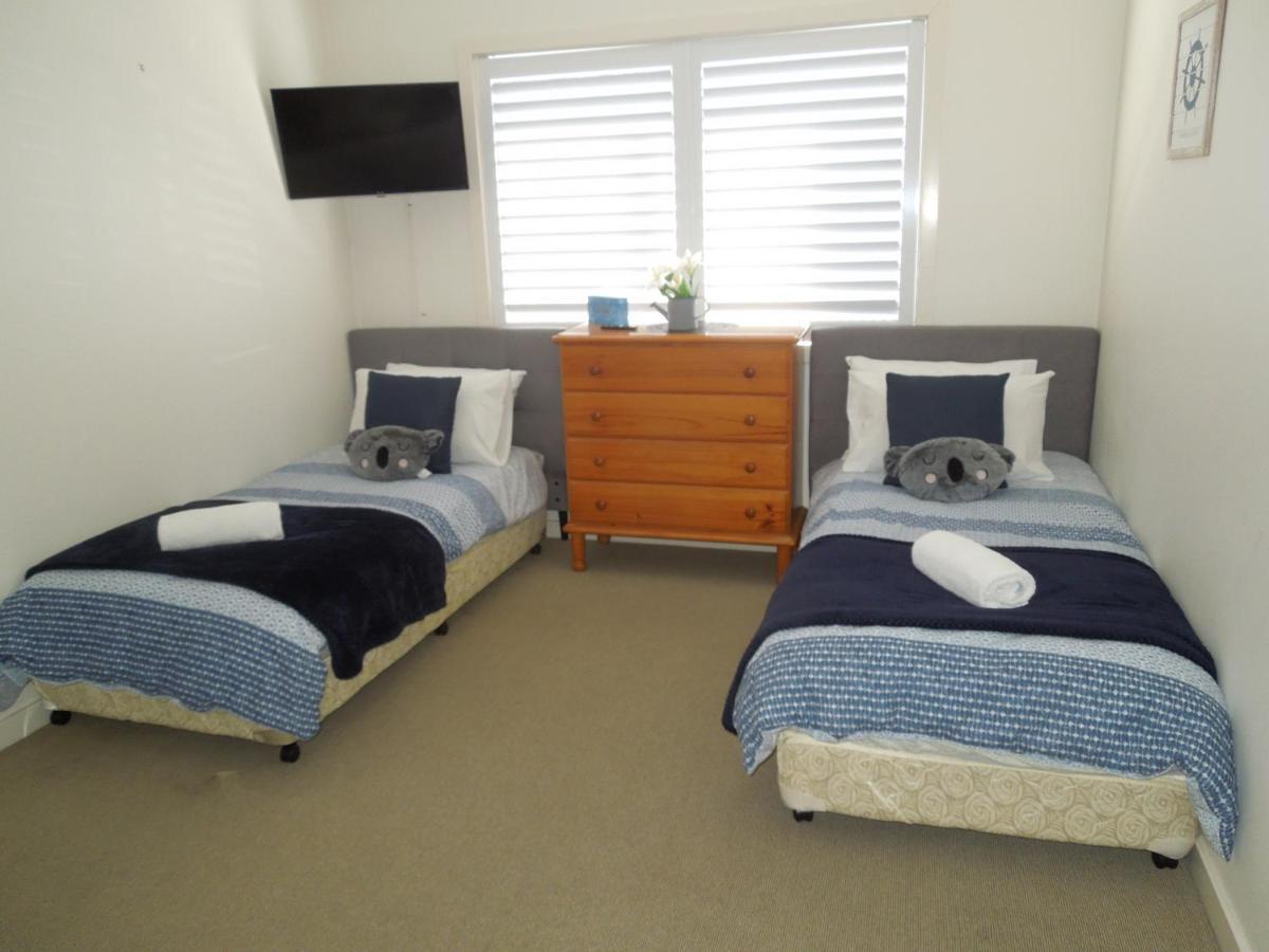 Hotel Oceanside Hawks Nest Esterno foto