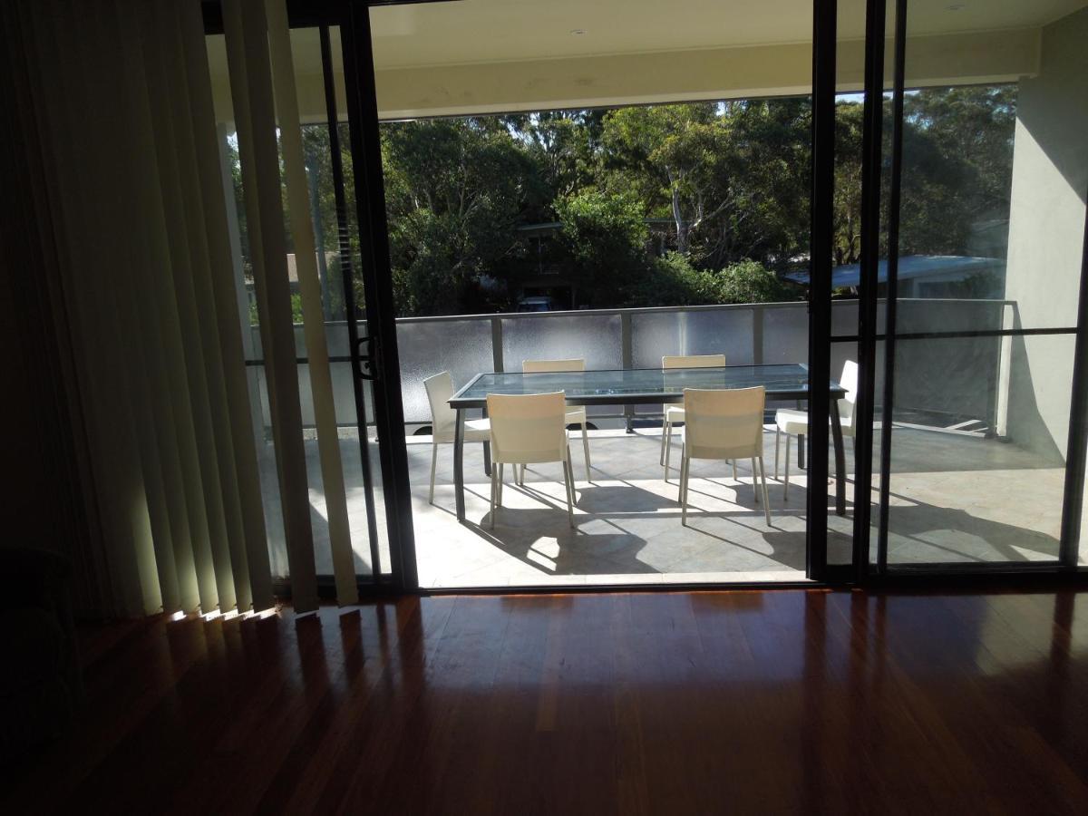 Hotel Oceanside Hawks Nest Esterno foto