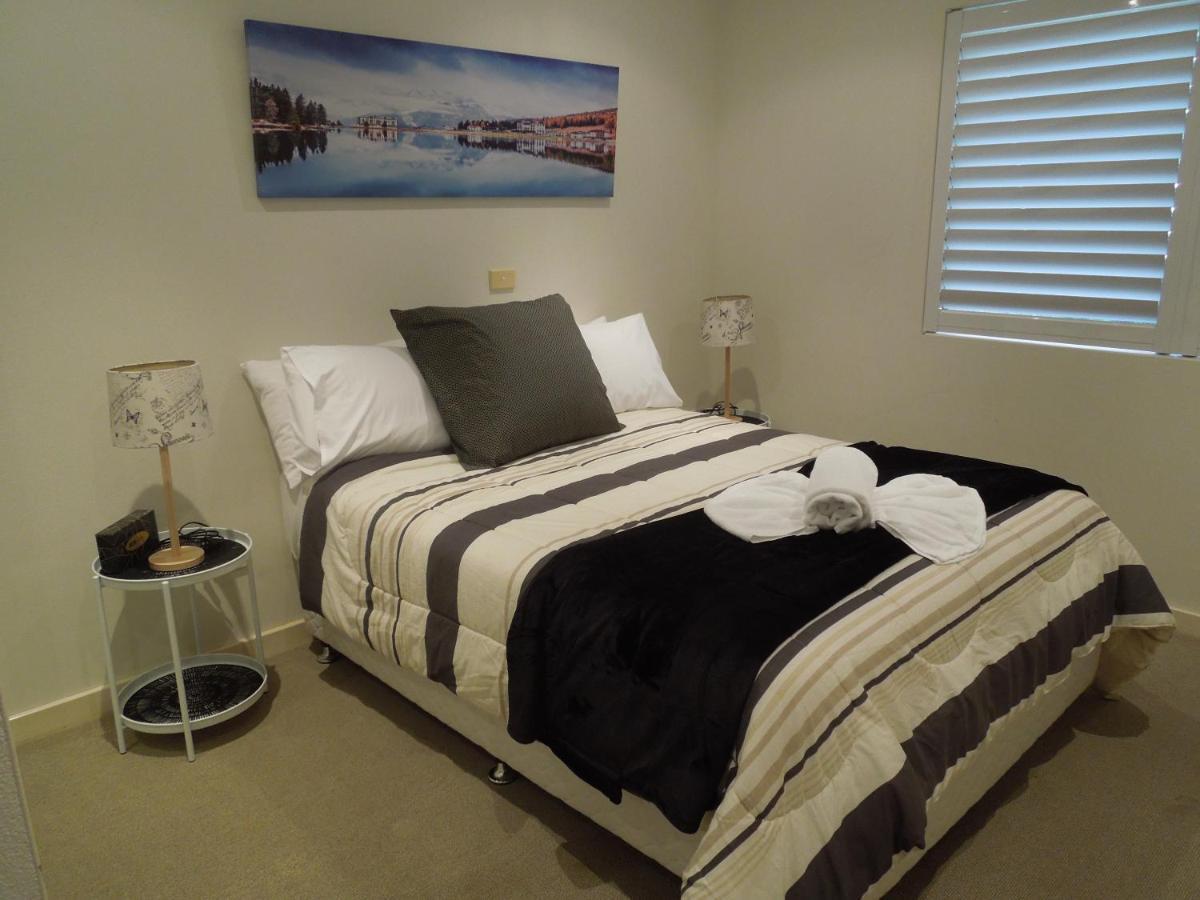 Hotel Oceanside Hawks Nest Esterno foto