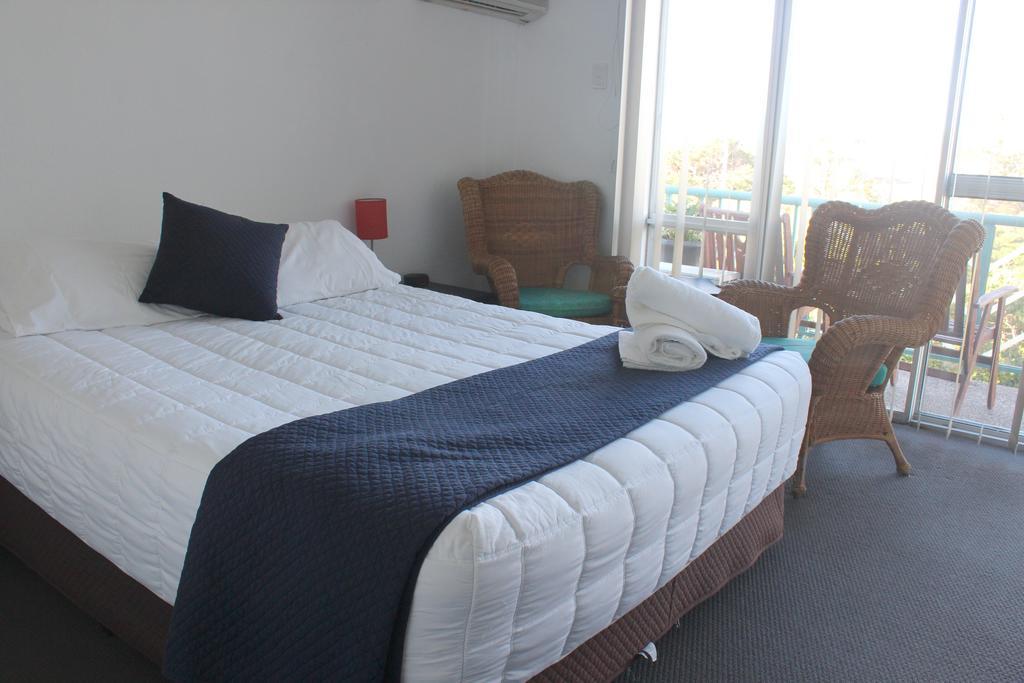 Hotel Oceanside Hawks Nest Camera foto