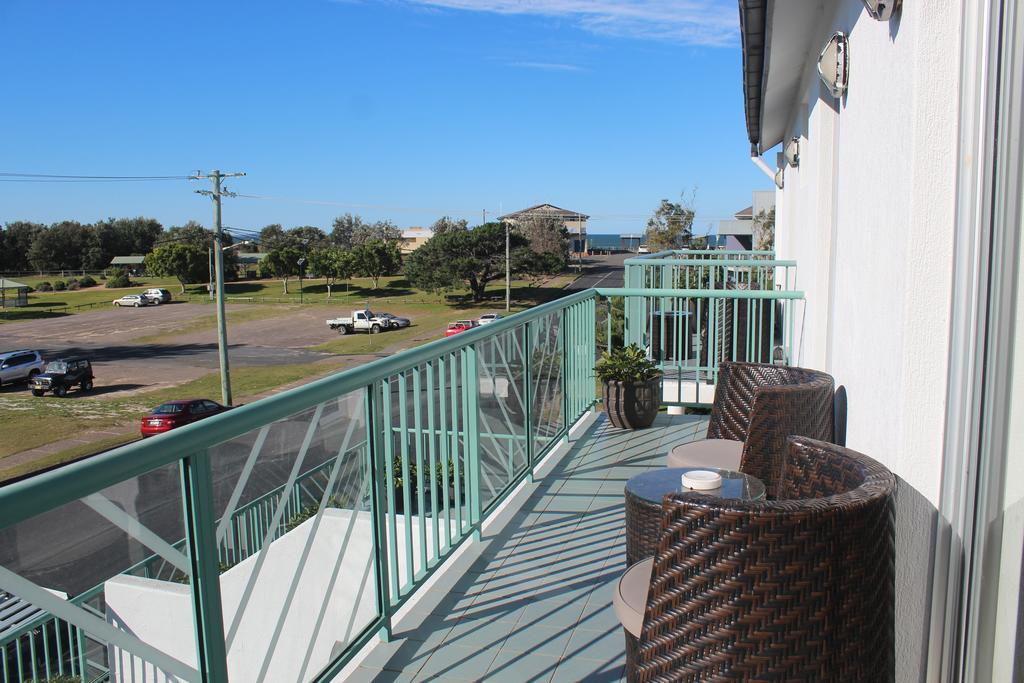 Hotel Oceanside Hawks Nest Camera foto