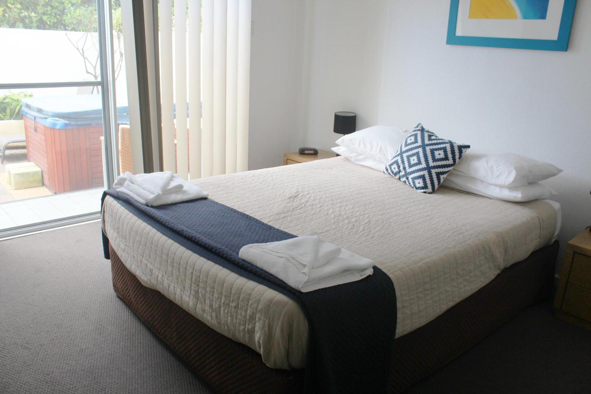 Hotel Oceanside Hawks Nest Esterno foto